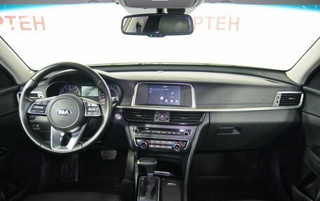 KIA Optima IV, 2018 год, 1 898 000 рублей, 17 фотография