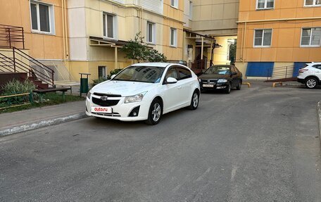 Chevrolet Cruze II, 2014 год, 400 000 рублей, 7 фотография