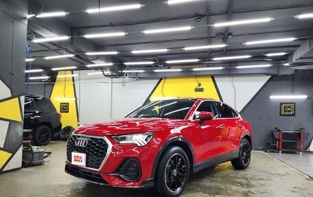 Audi Q3 Sportback, 2020 год, 2 650 000 рублей, 6 фотография