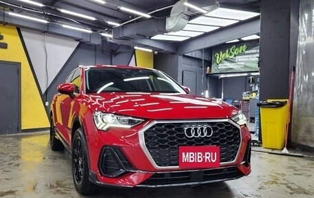 Audi Q3 Sportback, 2020 год, 2 650 000 рублей, 2 фотография