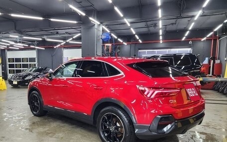 Audi Q3 Sportback, 2020 год, 2 650 000 рублей, 5 фотография