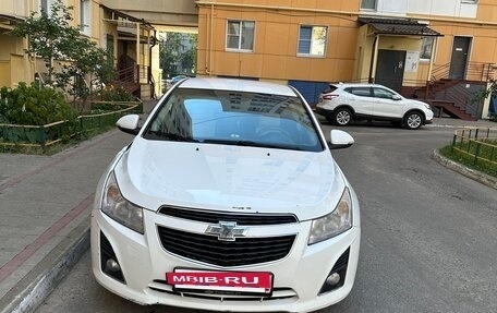 Chevrolet Cruze II, 2014 год, 400 000 рублей, 6 фотография