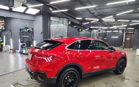 Audi Q3 Sportback, 2020 год, 2 650 000 рублей, 8 фотография