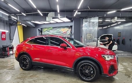 Audi Q3 Sportback, 2020 год, 2 650 000 рублей, 9 фотография