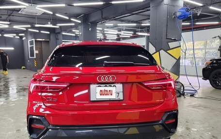 Audi Q3 Sportback, 2020 год, 2 650 000 рублей, 7 фотография