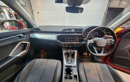 Audi Q3 Sportback, 2020 год, 2 650 000 рублей, 14 фотография