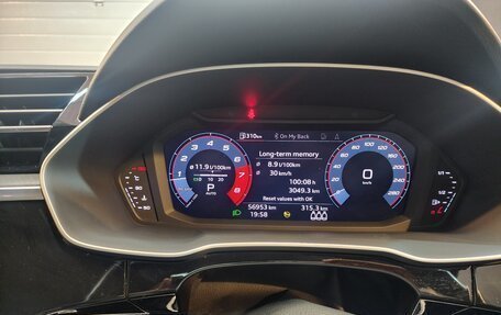 Audi Q3 Sportback, 2020 год, 2 650 000 рублей, 13 фотография