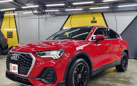 Audi Q3 Sportback, 2020 год, 2 650 000 рублей, 10 фотография
