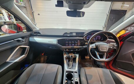 Audi Q3 Sportback, 2020 год, 2 650 000 рублей, 11 фотография