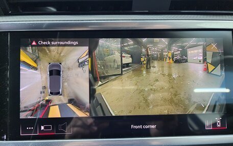 Audi Q3 Sportback, 2020 год, 2 650 000 рублей, 17 фотография