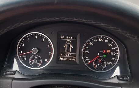 Volkswagen Tiguan I, 2012 год, 1 300 000 рублей, 4 фотография