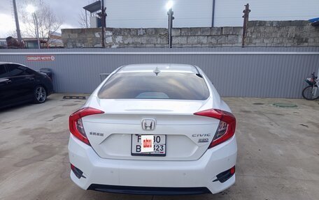 Honda Civic IX, 2020 год, 2 250 000 рублей, 5 фотография