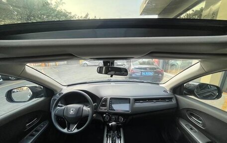 Honda Vezel, 2021 год, 1 489 000 рублей, 9 фотография