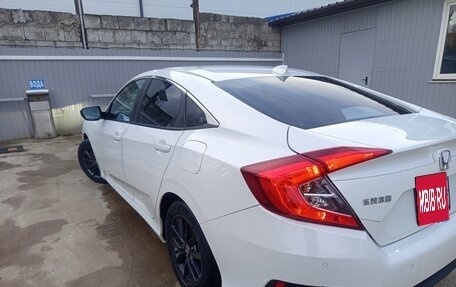 Honda Civic IX, 2020 год, 2 250 000 рублей, 2 фотография