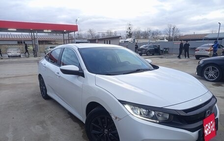 Honda Civic IX, 2020 год, 2 250 000 рублей, 3 фотография