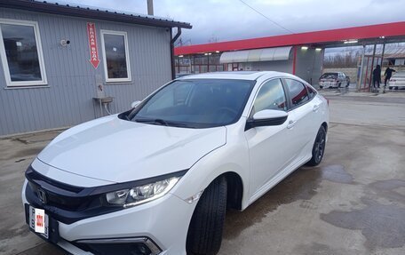 Honda Civic IX, 2020 год, 2 250 000 рублей, 6 фотография