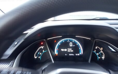 Honda Civic IX, 2020 год, 2 250 000 рублей, 11 фотография