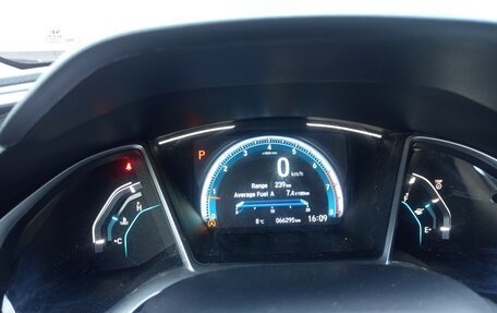 Honda Civic IX, 2020 год, 2 250 000 рублей, 8 фотография