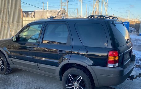 Ford Escape II, 2001 год, 350 000 рублей, 4 фотография