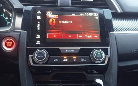 Honda Civic IX, 2020 год, 2 250 000 рублей, 9 фотография