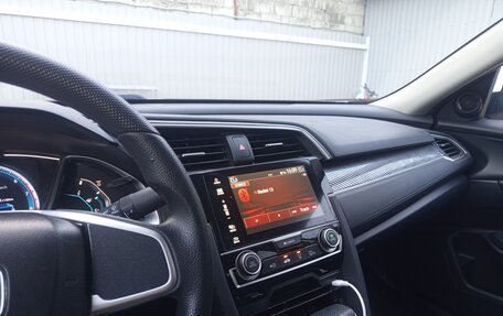 Honda Civic IX, 2020 год, 2 250 000 рублей, 10 фотография