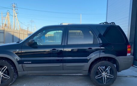 Ford Escape II, 2001 год, 350 000 рублей, 6 фотография