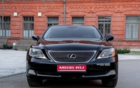 Lexus LS IV, 2007 год, 1 500 000 рублей, 2 фотография