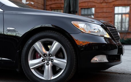 Lexus LS IV, 2007 год, 1 500 000 рублей, 15 фотография