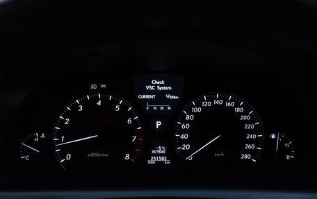 Lexus LS IV, 2007 год, 1 500 000 рублей, 12 фотография