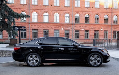 Lexus LS IV, 2007 год, 1 500 000 рублей, 4 фотография