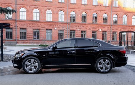 Lexus LS IV, 2007 год, 1 500 000 рублей, 7 фотография