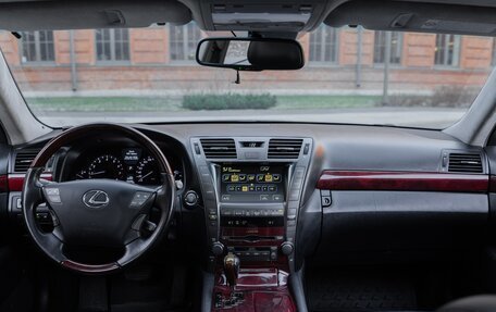 Lexus LS IV, 2007 год, 1 500 000 рублей, 11 фотография