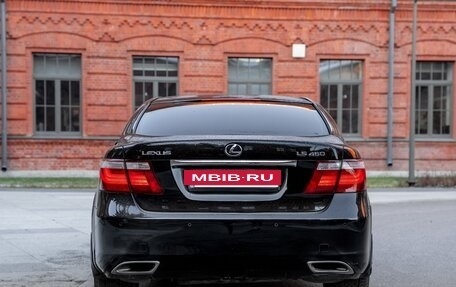 Lexus LS IV, 2007 год, 1 500 000 рублей, 6 фотография