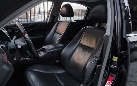 Lexus LS IV, 2007 год, 1 500 000 рублей, 9 фотография