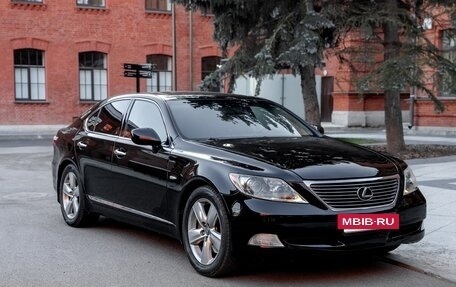 Lexus LS IV, 2007 год, 1 500 000 рублей, 3 фотография