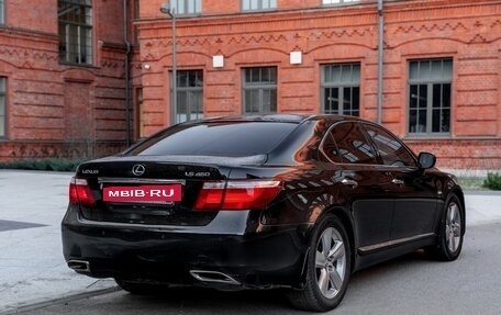 Lexus LS IV, 2007 год, 1 500 000 рублей, 5 фотография