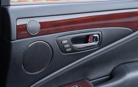 Lexus LS IV, 2007 год, 1 500 000 рублей, 18 фотография