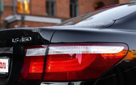 Lexus LS IV, 2007 год, 1 500 000 рублей, 17 фотография