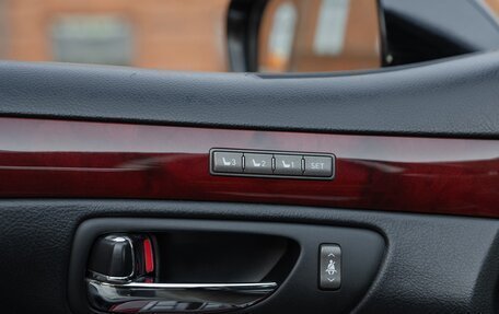 Lexus LS IV, 2007 год, 1 500 000 рублей, 26 фотография