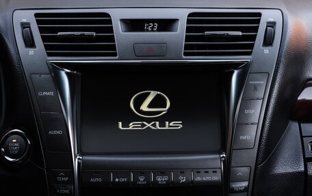 Lexus LS IV, 2007 год, 1 500 000 рублей, 29 фотография