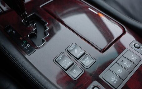 Lexus LS IV, 2007 год, 1 500 000 рублей, 28 фотография