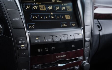 Lexus LS IV, 2007 год, 1 500 000 рублей, 30 фотография