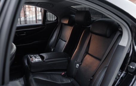 Lexus LS IV, 2007 год, 1 500 000 рублей, 38 фотография