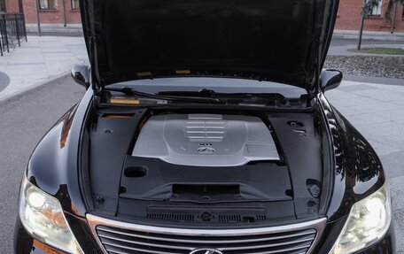 Lexus LS IV, 2007 год, 1 500 000 рублей, 35 фотография