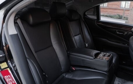 Lexus LS IV, 2007 год, 1 500 000 рублей, 39 фотография