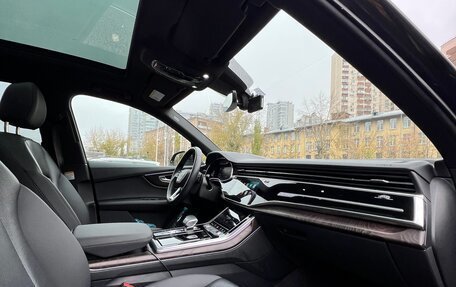 Audi Q7, 2020 год, 7 900 000 рублей, 7 фотография