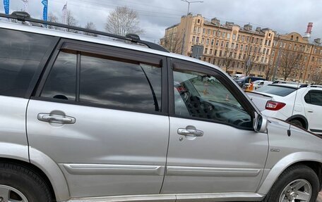 Suzuki Grand Vitara, 2003 год, 800 000 рублей, 5 фотография