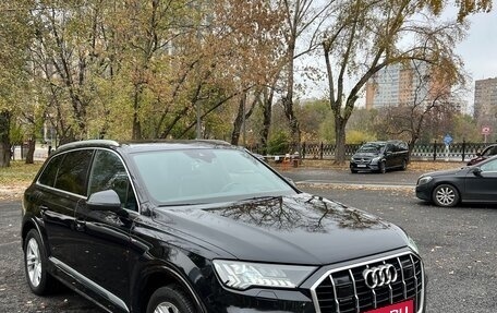 Audi Q7, 2020 год, 7 900 000 рублей, 2 фотография