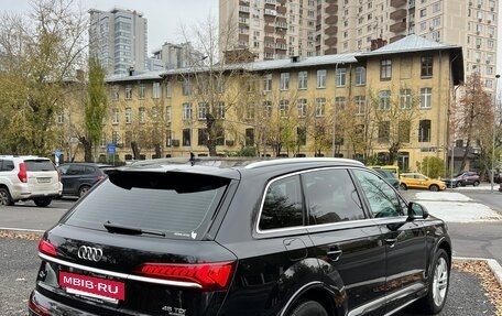 Audi Q7, 2020 год, 7 900 000 рублей, 4 фотография