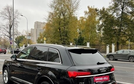 Audi Q7, 2020 год, 7 900 000 рублей, 5 фотография